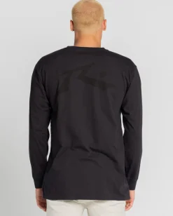 Comp Wash Long Sleeve Tee | Rusty Online