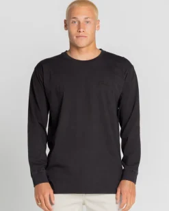 Comp Wash Long Sleeve Tee | Rusty Online