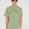 Comp Wash Short Sleeve Tee | Rusty Shop