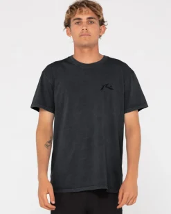 Comp Wash Short Sleeve Tee | Rusty Sale