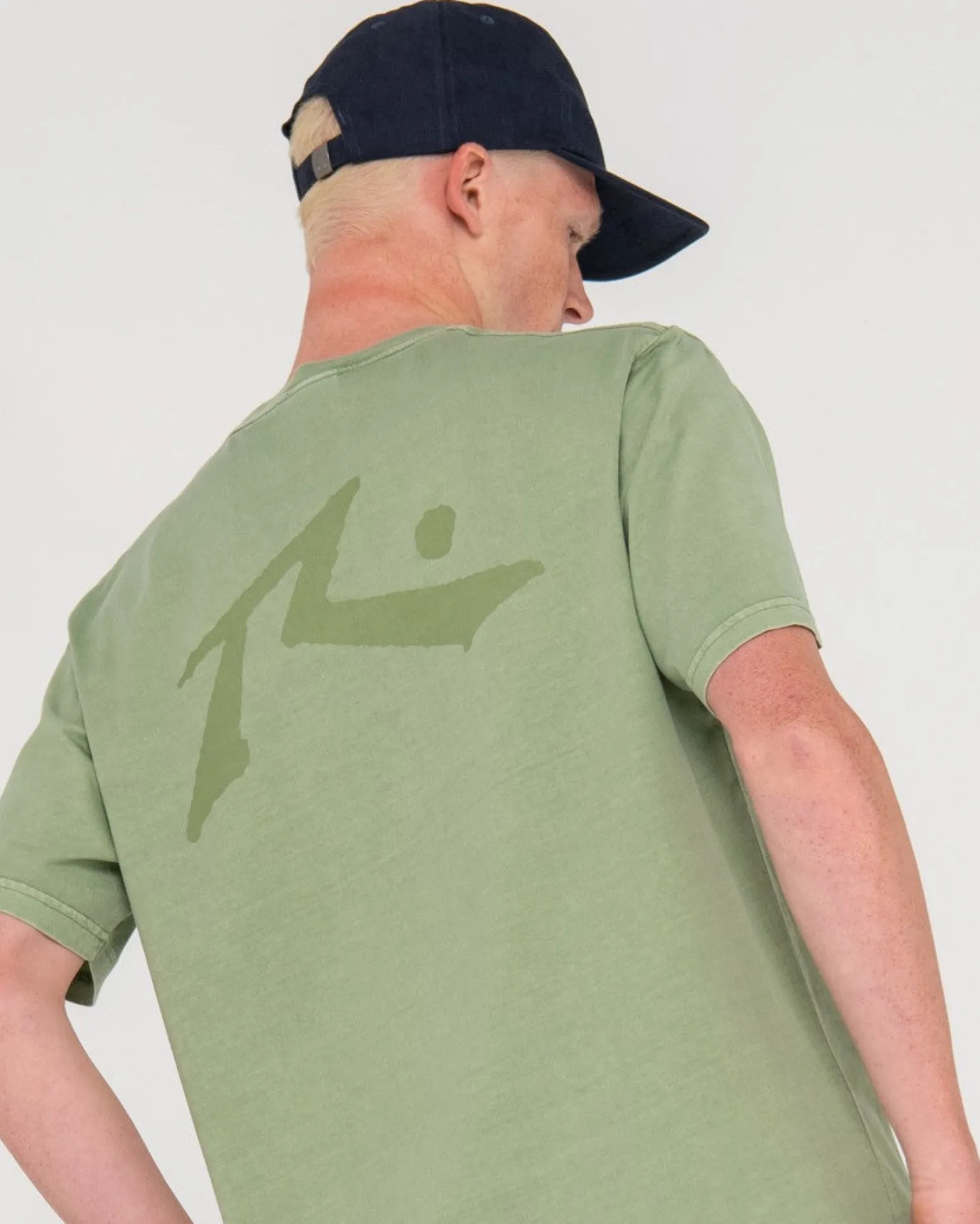 Comp Wash Short Sleeve Tee | Rusty Shop