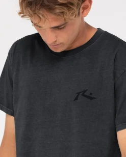 Comp Wash Short Sleeve Tee | Rusty Sale