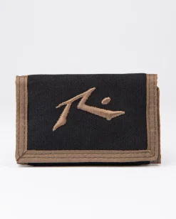 Comp Wash Tri-Fold Wallet | Rusty Cheap