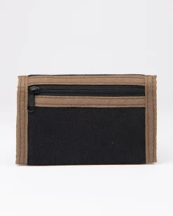 Comp Wash Tri-Fold Wallet | Rusty Cheap