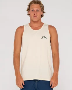 Competition Graphic Tank | Rusty Flash Sale