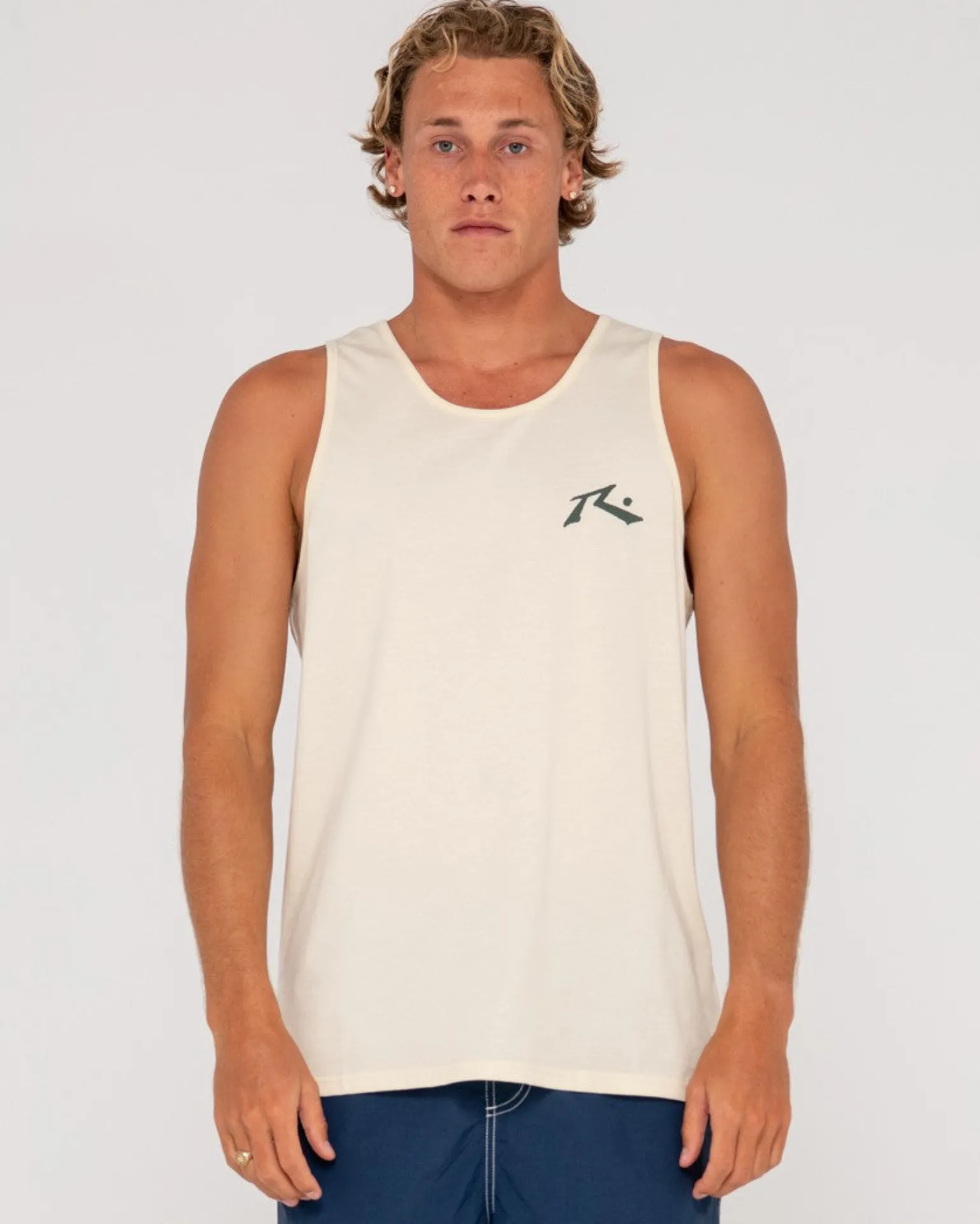 Competition Graphic Tank | Rusty Flash Sale
