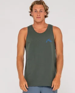 Competition Graphic Tank | Rusty Best