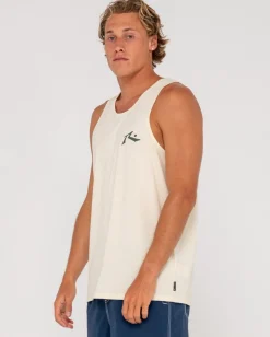 Competition Graphic Tank | Rusty Flash Sale