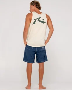 Competition Graphic Tank | Rusty Flash Sale