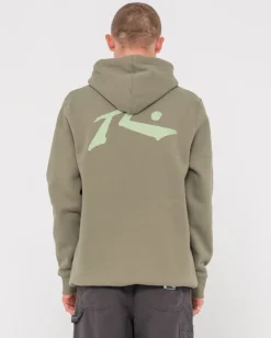 Competition Hooded Fleece | Rusty Fashion