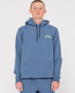 Competition Hooded Fleece | Rusty Store