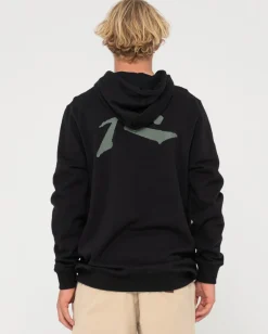 Competition Hooded Fleece Boys | Rusty Online