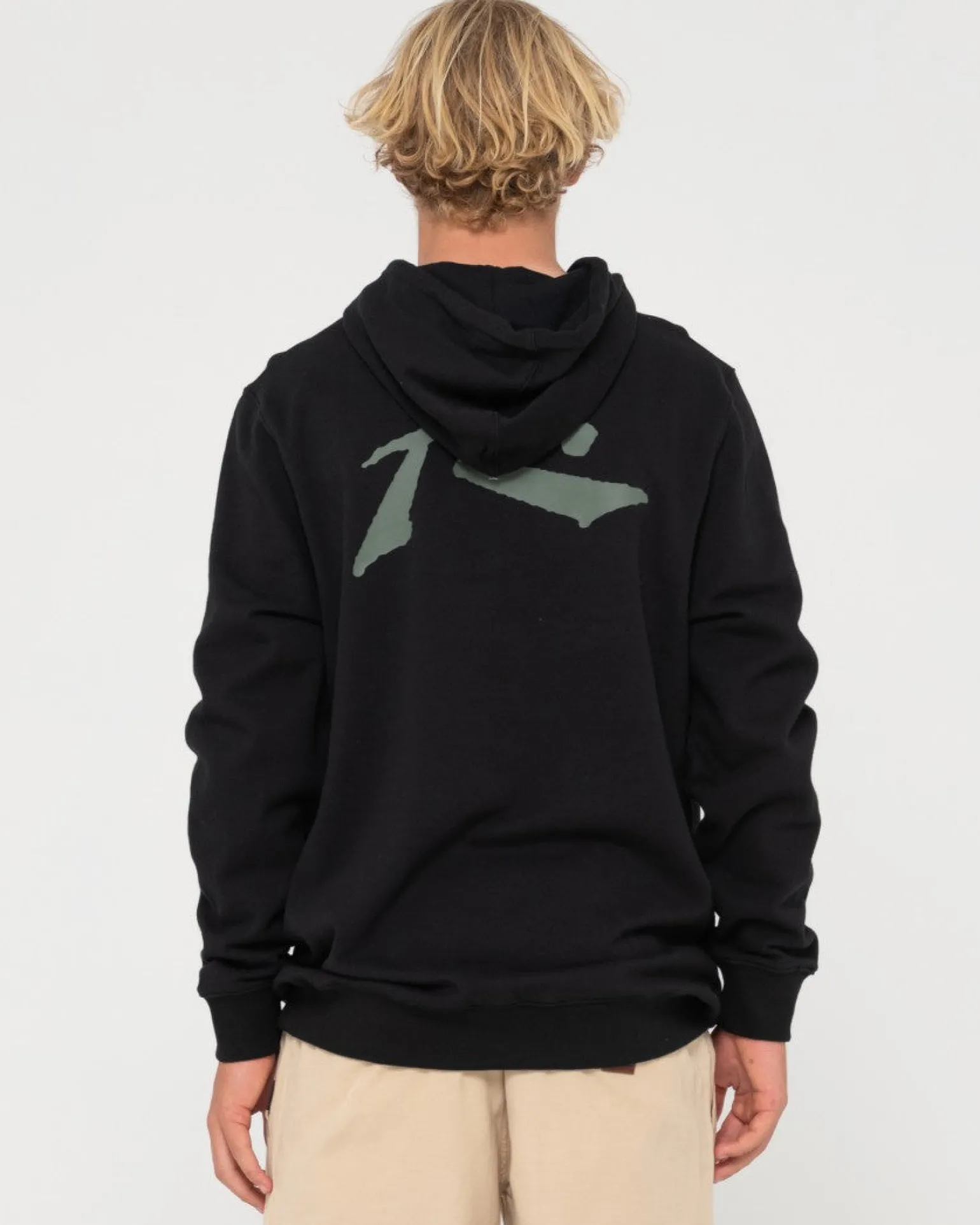 Competition Hooded Fleece Boys | Rusty Online