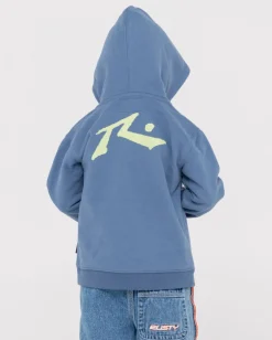 Competition Hooded Fleece Runts | Rusty Hot