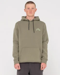 Competition Hooded Fleece | Rusty Fashion