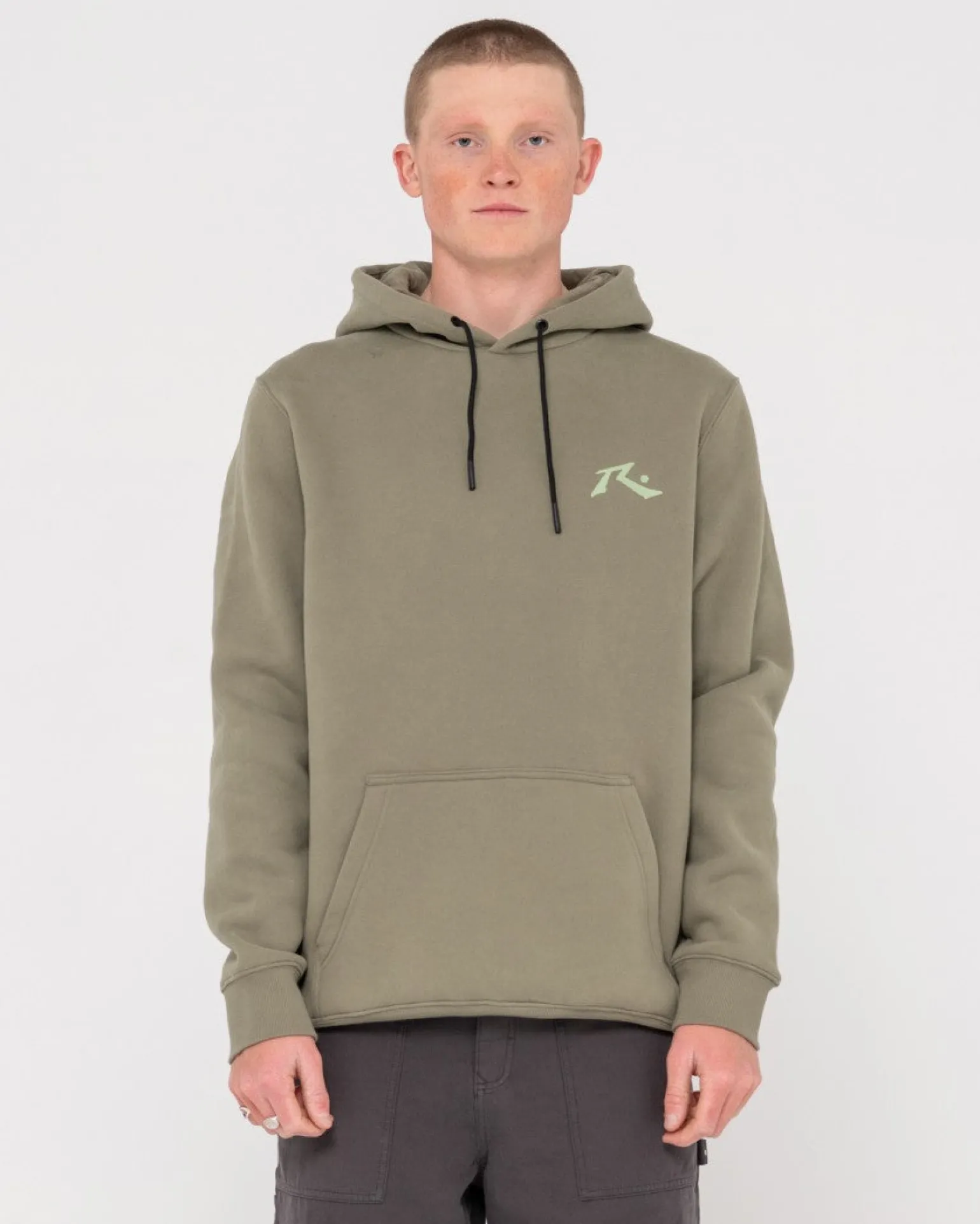 Competition Hooded Fleece | Rusty Fashion