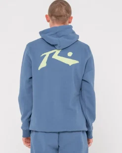 Competition Hooded Fleece | Rusty Store