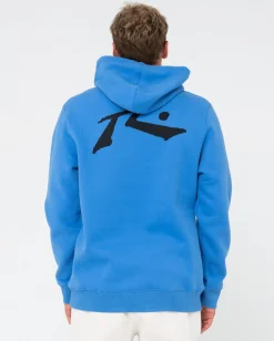 Competition Hooded Fleece | Rusty Cheap