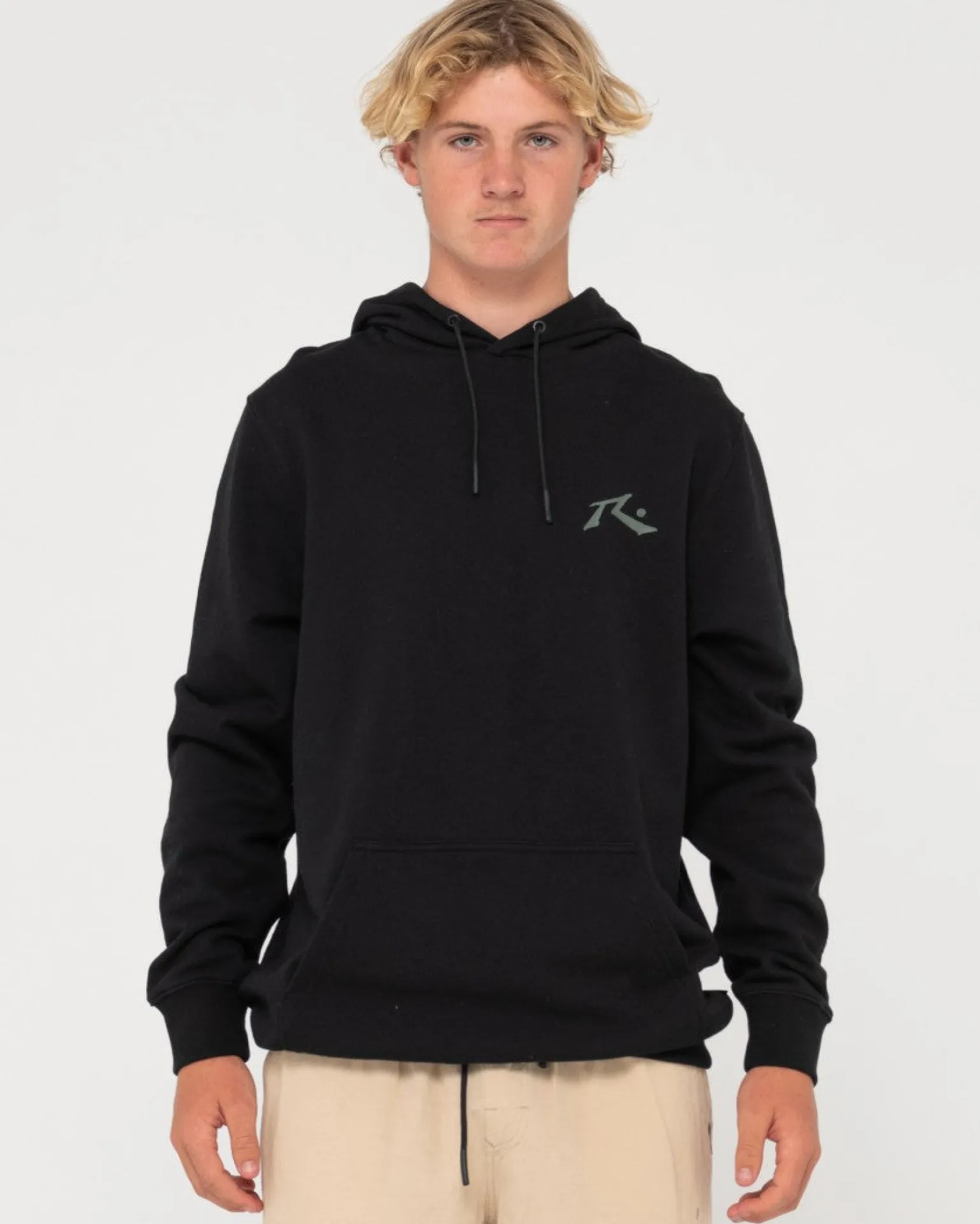 Competition Hooded Fleece Boys | Rusty Online