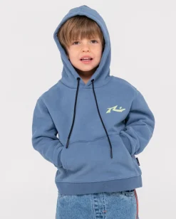 Competition Hooded Fleece Runts | Rusty Hot
