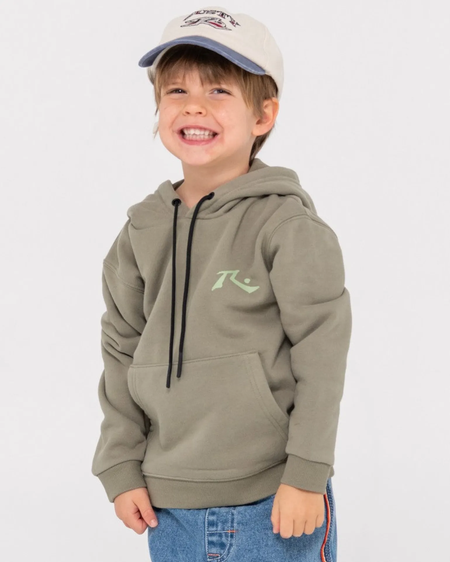 Competition Hooded Fleece Runts | Rusty Discount