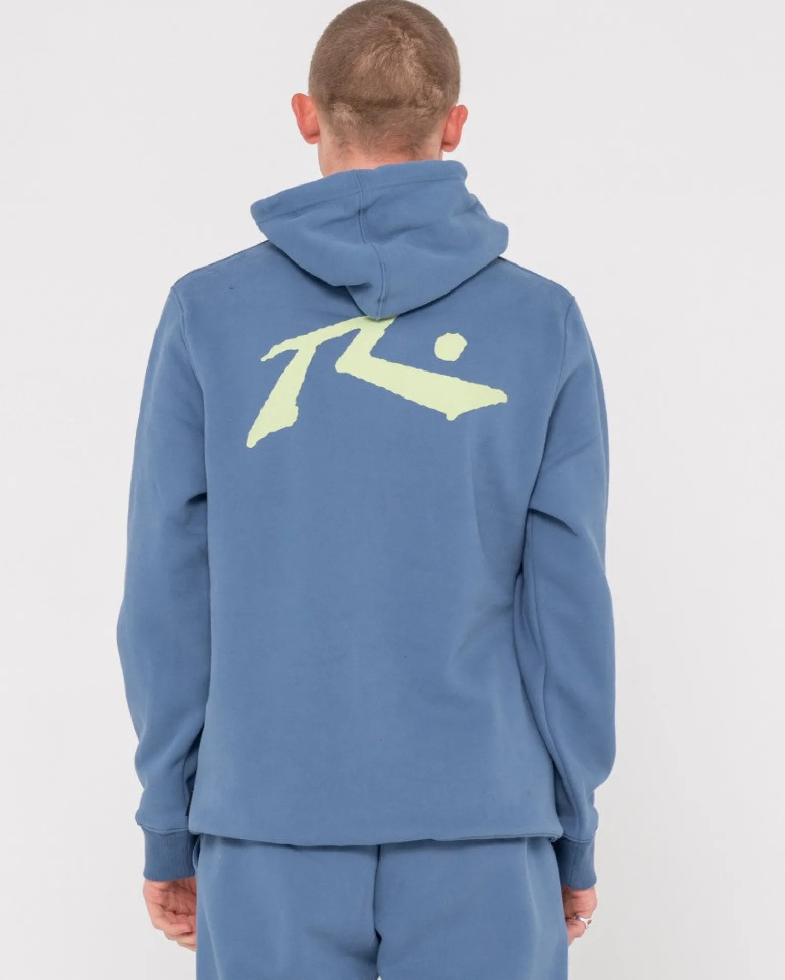 Competition Hooded Fleece | Rusty Store