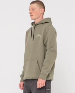 Competition Hooded Fleece | Rusty Fashion