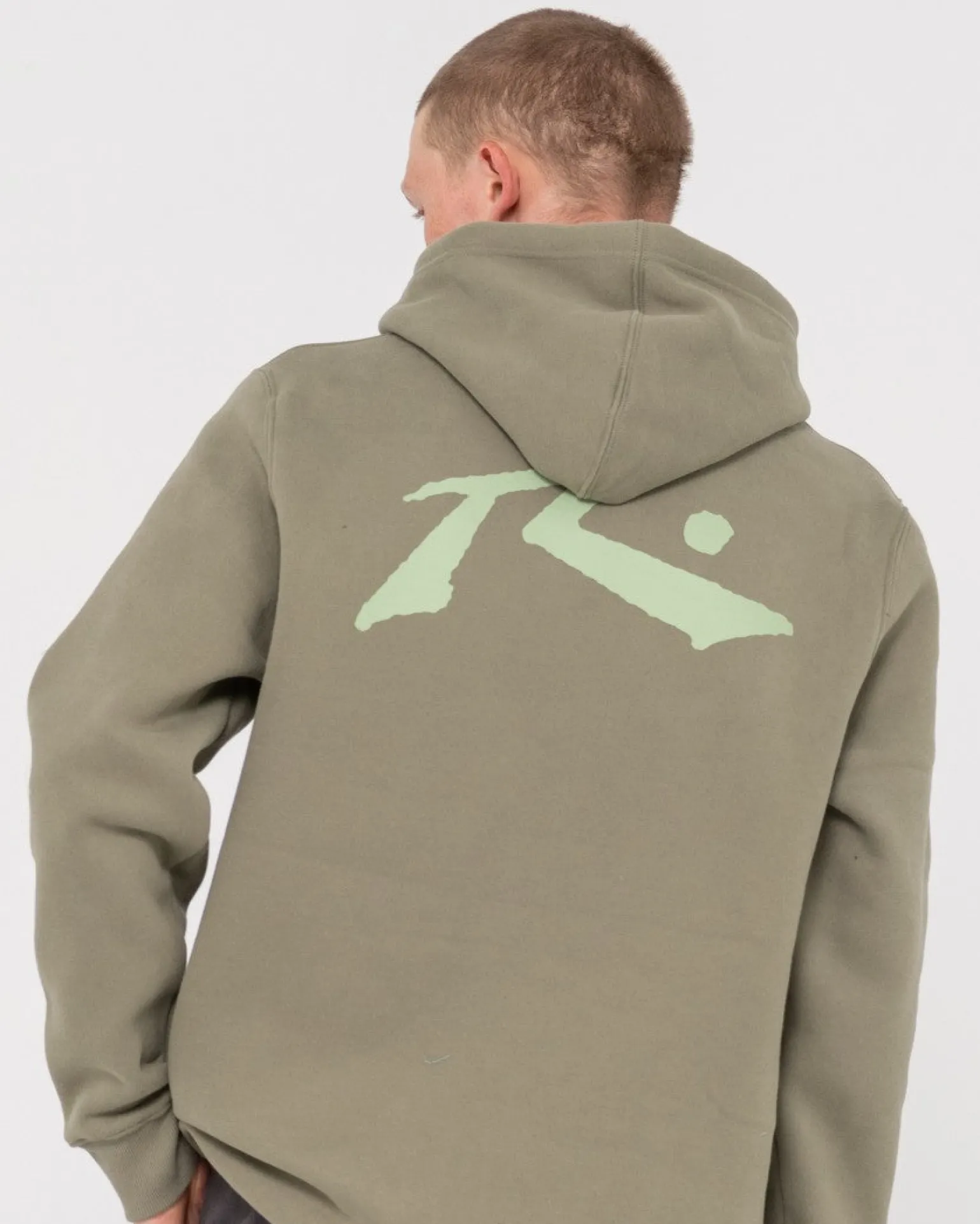 Competition Hooded Fleece | Rusty Fashion