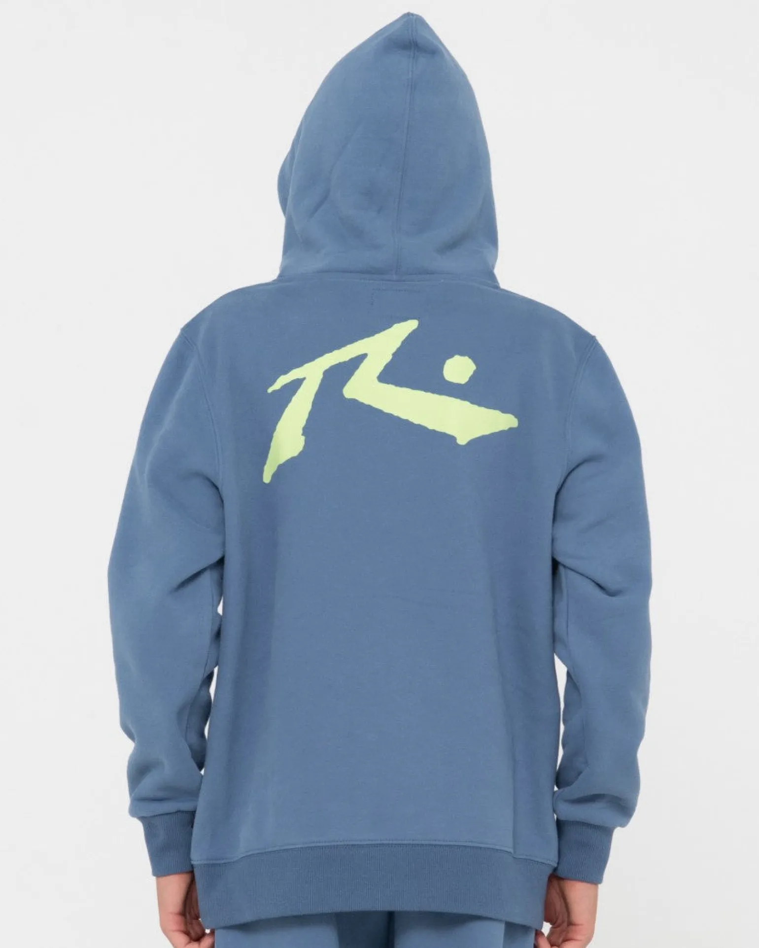 Competition Hooded Fleece Boys | Rusty Clearance
