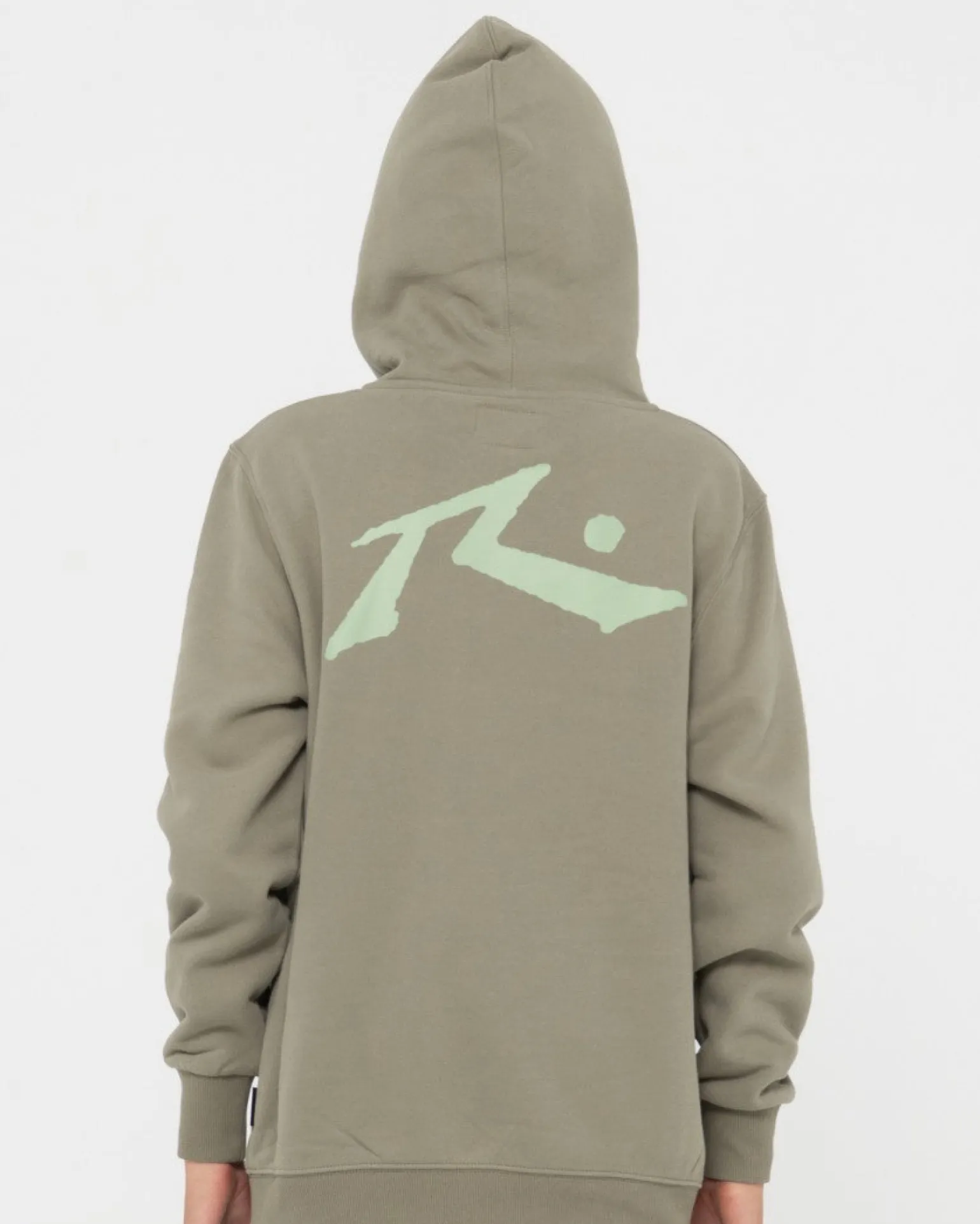Competition Hooded Fleece Boys | Rusty Online