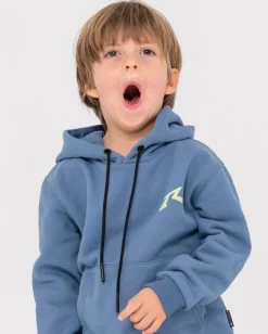 Competition Hooded Fleece Runts | Rusty Hot