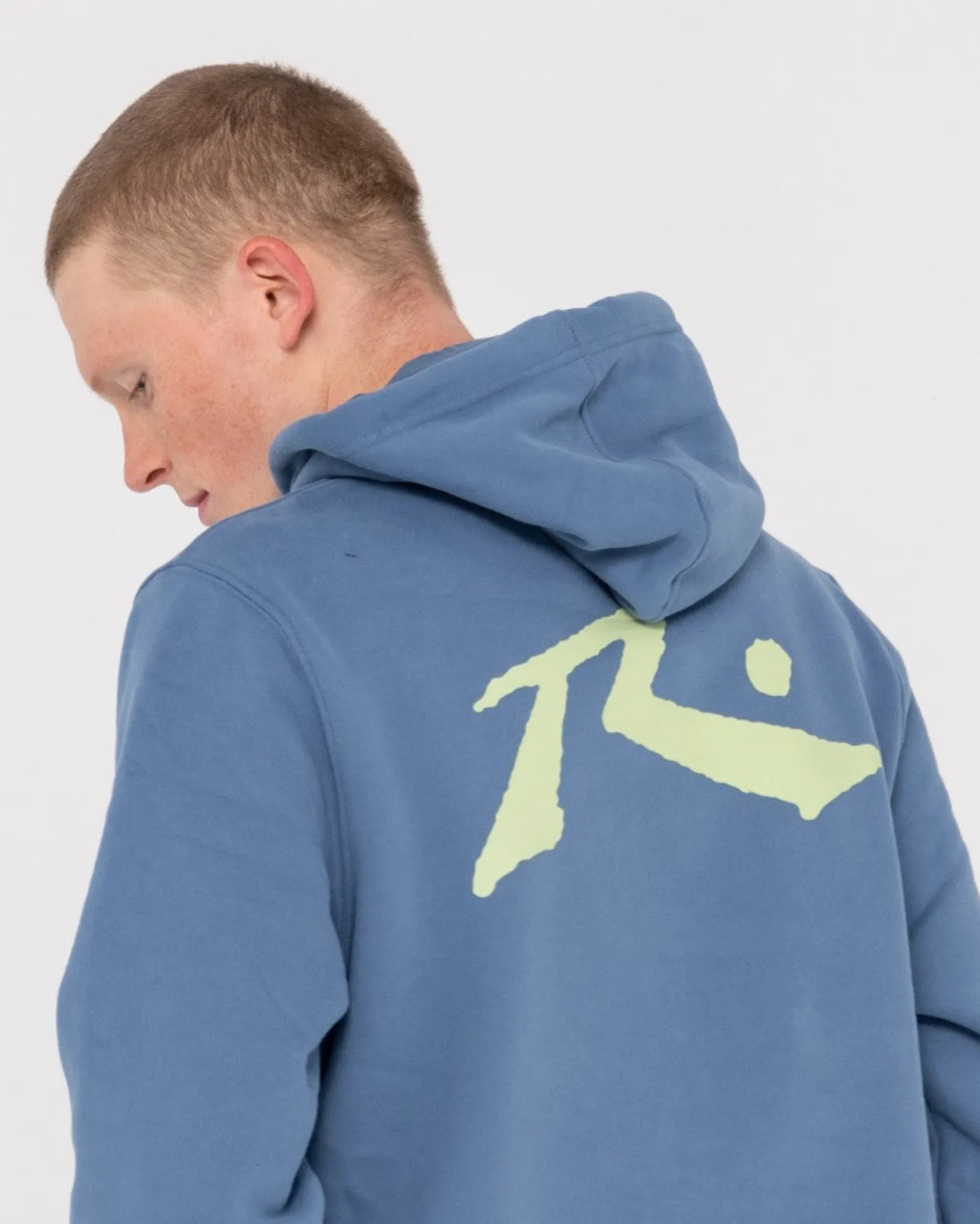 Competition Hooded Fleece | Rusty Store