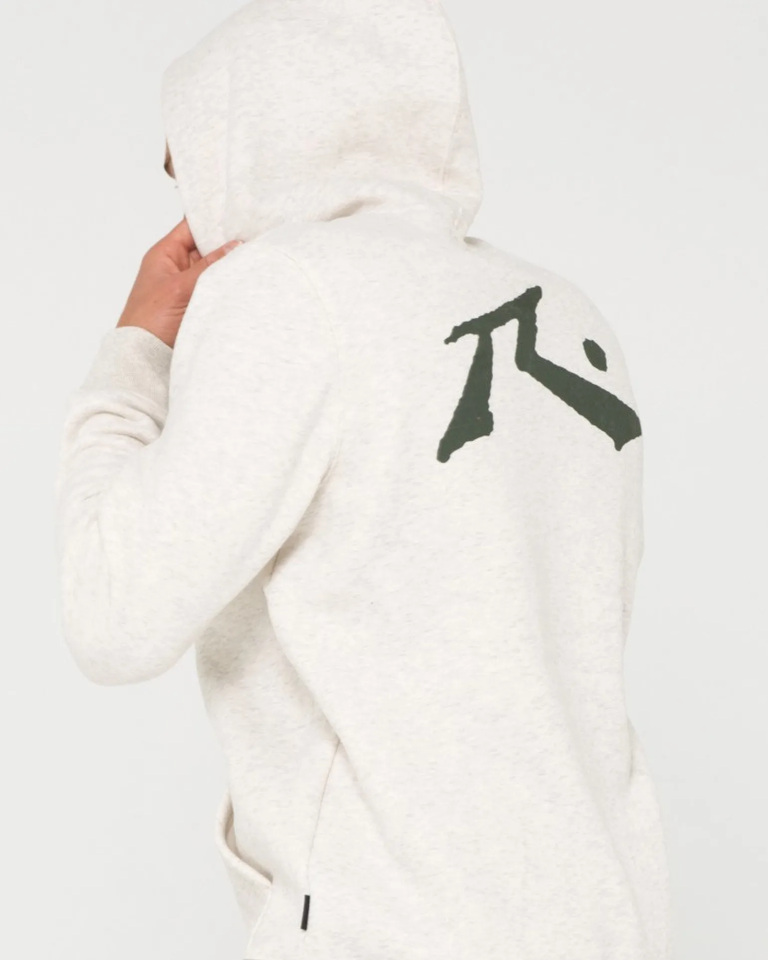 Competition Hooded Fleece | Rusty Hot