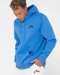 Competition Hooded Fleece | Rusty Cheap