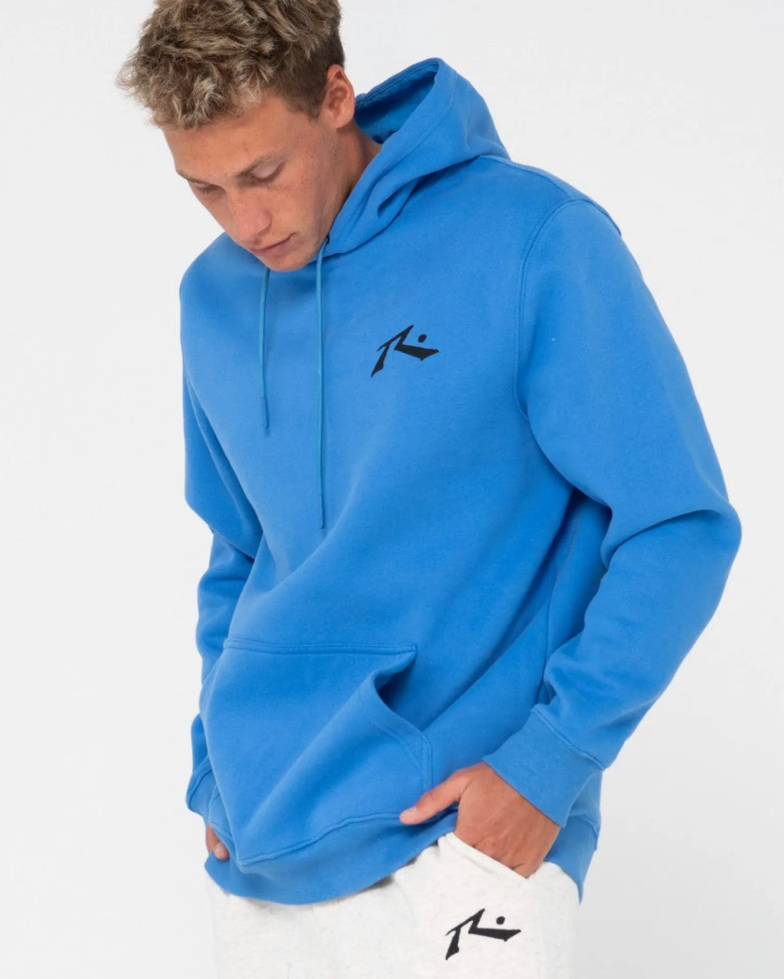 Competition Hooded Fleece | Rusty Cheap