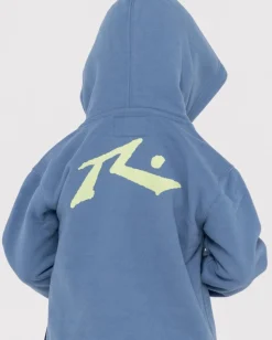 Competition Hooded Fleece Runts | Rusty Hot