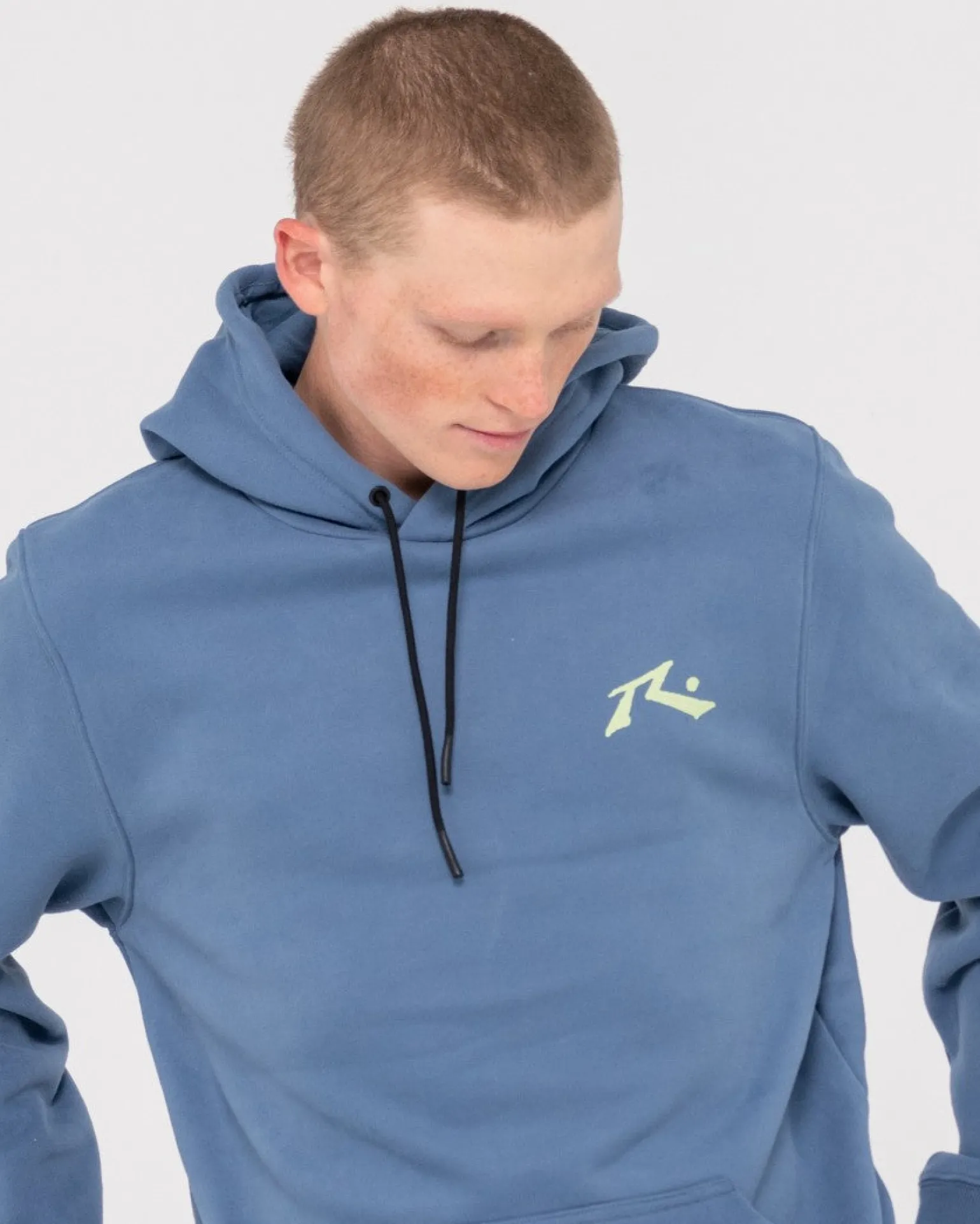 Competition Hooded Fleece | Rusty Store
