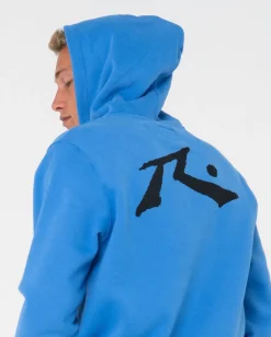 Competition Hooded Fleece | Rusty Cheap