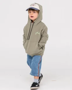 Competition Hooded Fleece Runts | Rusty Discount