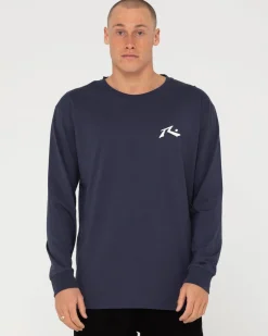 Competition Long Sleeve Tee Boys | Rusty Best