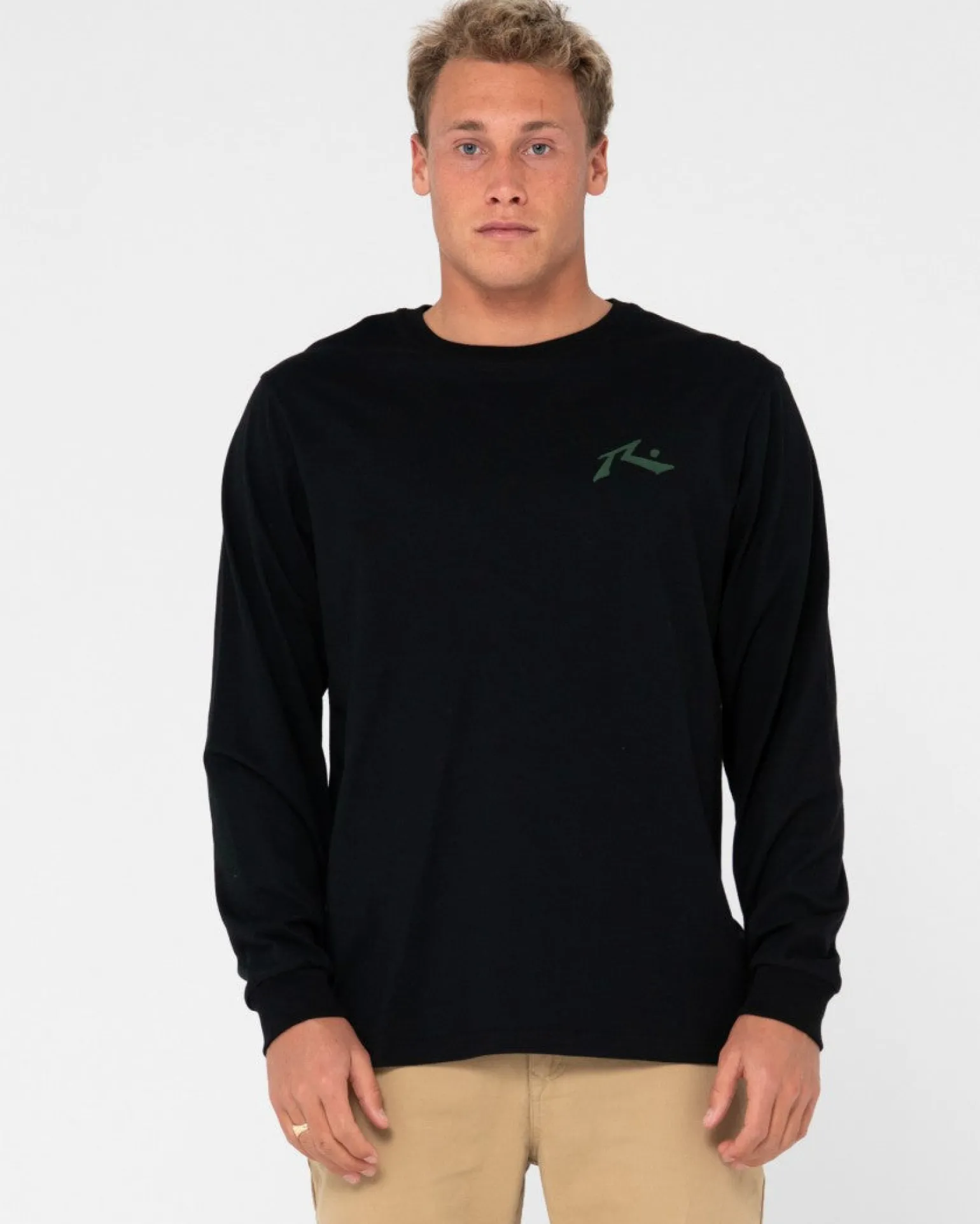Competition Long Sleeve Tee | Rusty Online