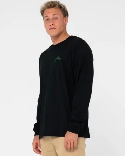 Competition Long Sleeve Tee | Rusty Online