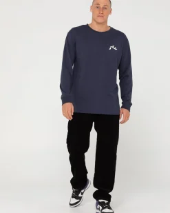 Competition Long Sleeve Tee Boys | Rusty Best