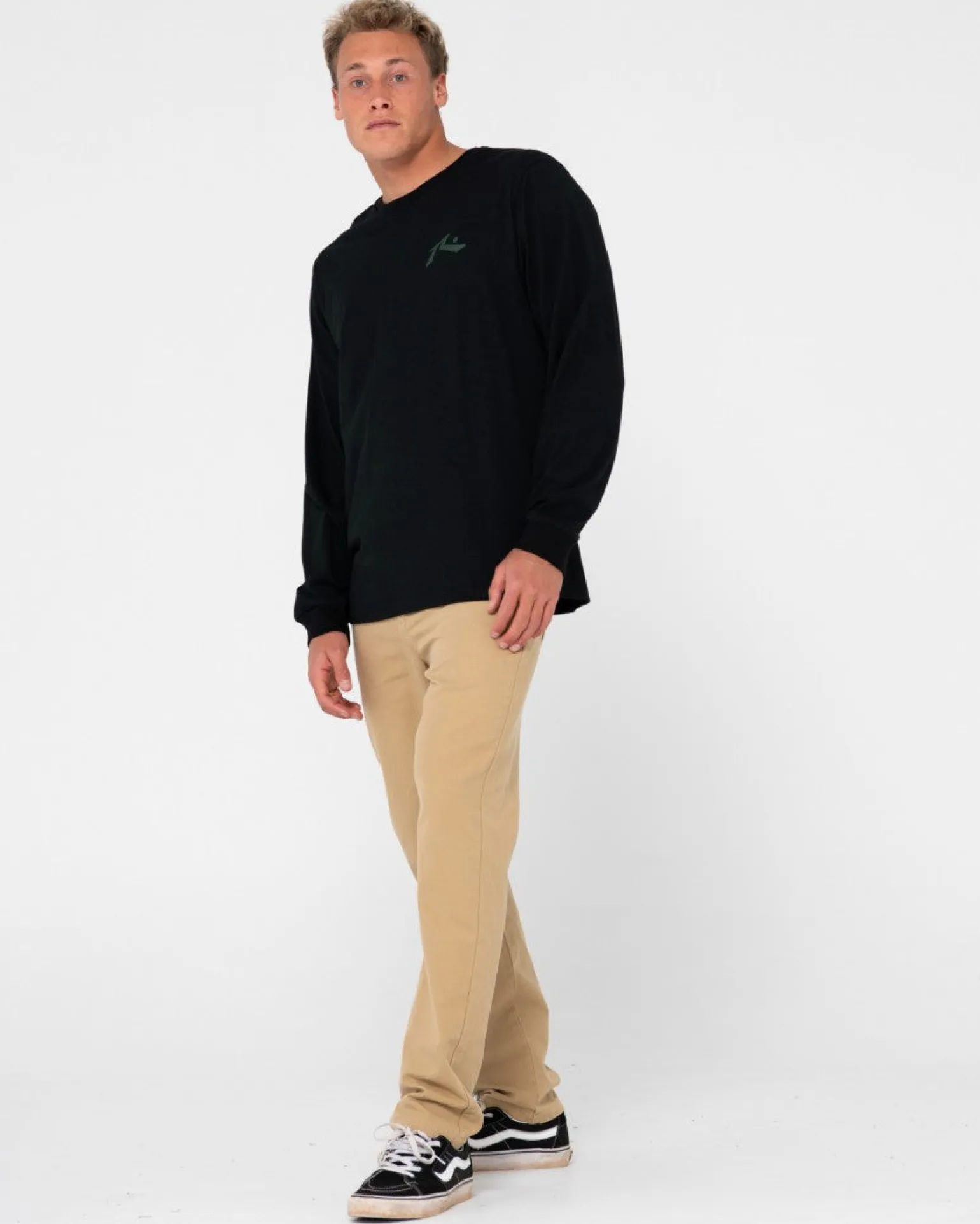 Competition Long Sleeve Tee | Rusty Online