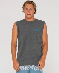 Competition Muscle | Rusty Discount