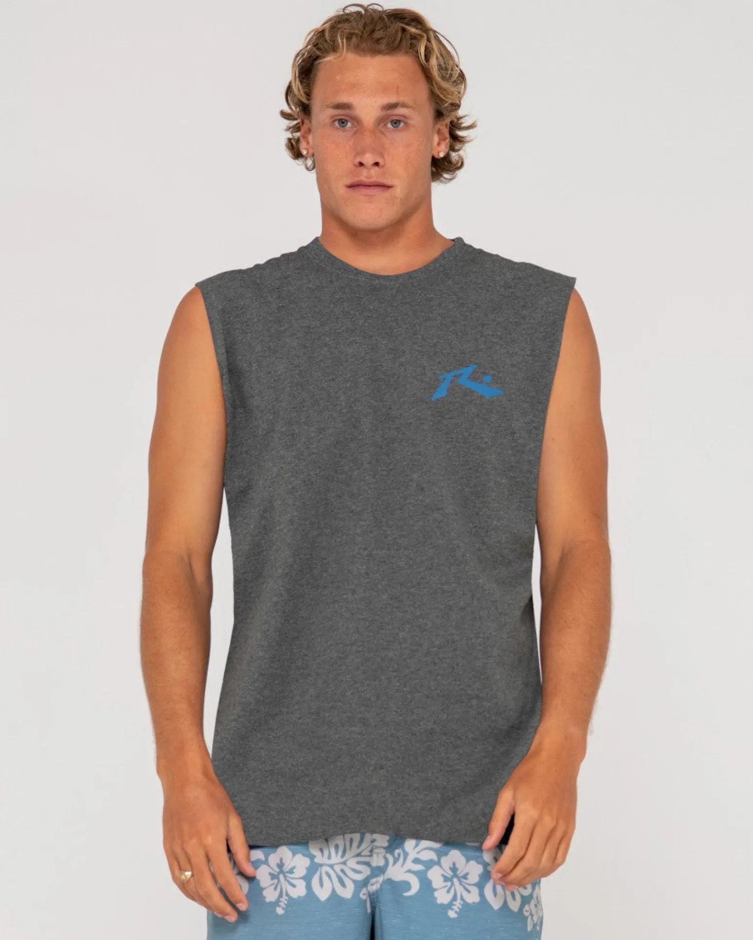 Competition Muscle | Rusty Discount