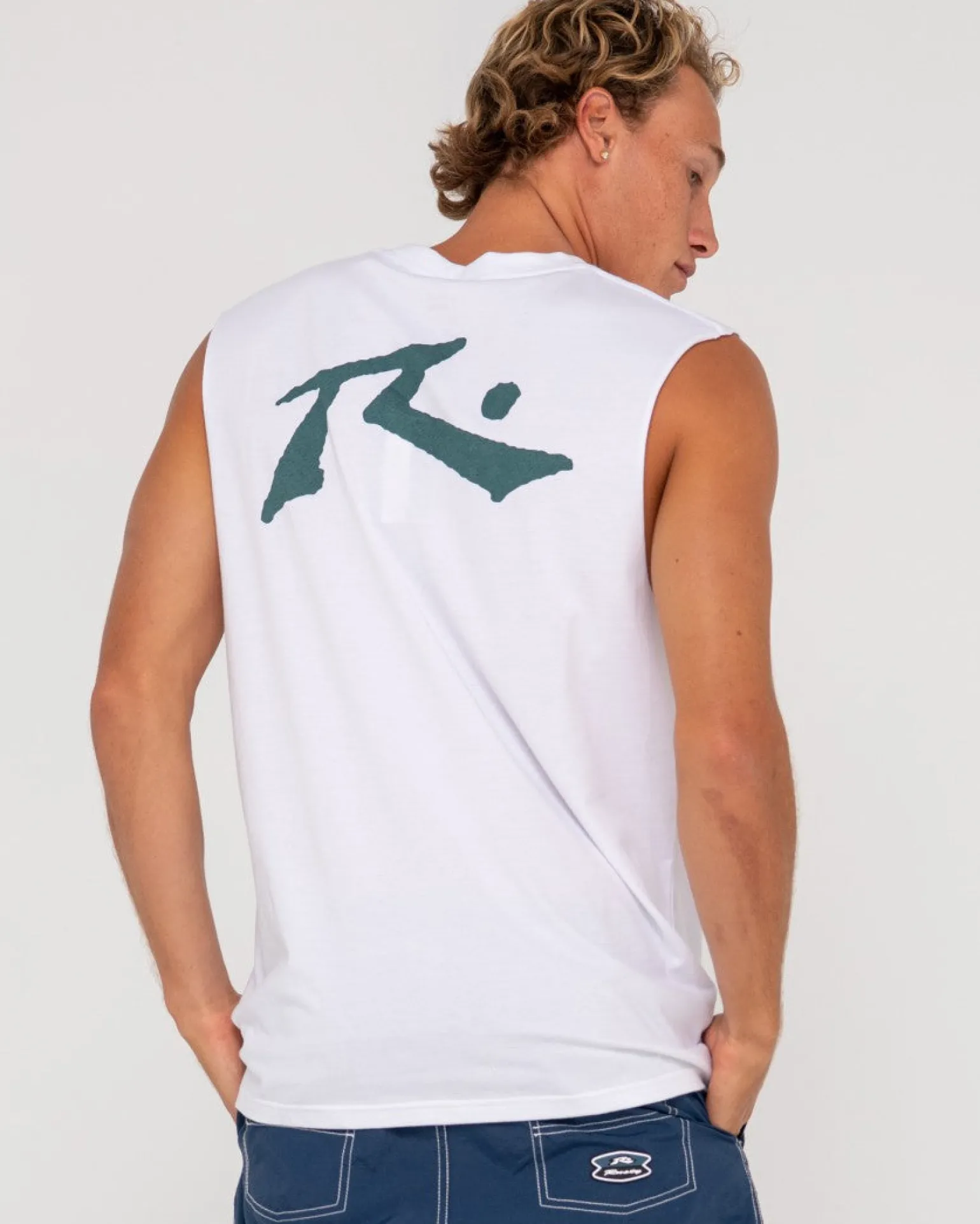Competition Muscle | Rusty Discount