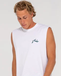 Competition Muscle | Rusty Discount