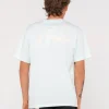 Competition Short Sleeve Graphic Tee | Rusty Flash Sale