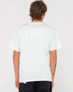 Competition Short Sleeve Graphic Tee | Rusty Flash Sale